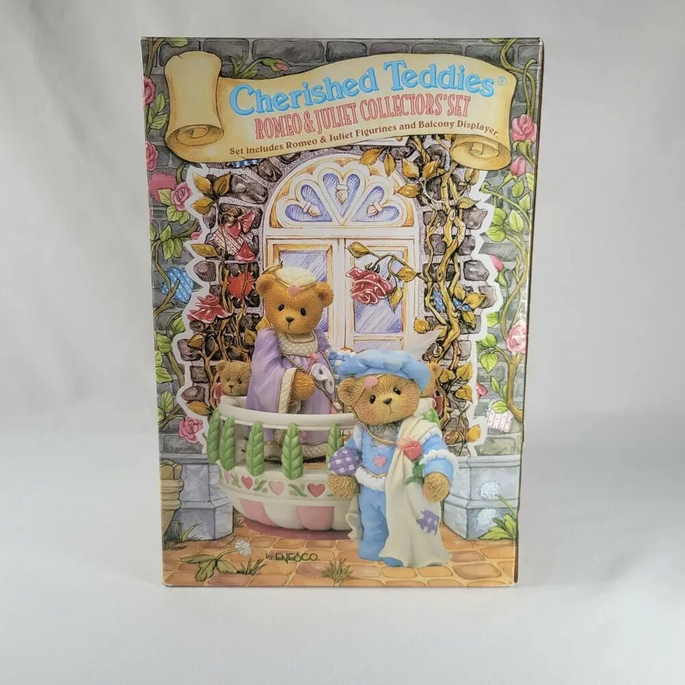 Cherished Teddies cherished teddies